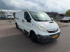 Opel Vivaro - 2.0 CDTI L2H1 AIRCO 3 PERSON