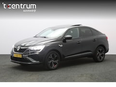 Renault Arkana - 1.6 E-Tech hybrid 145 PK R.S. Line E-Tech engineered, Schuif-Kanteldak, leder, Adap. Cruis