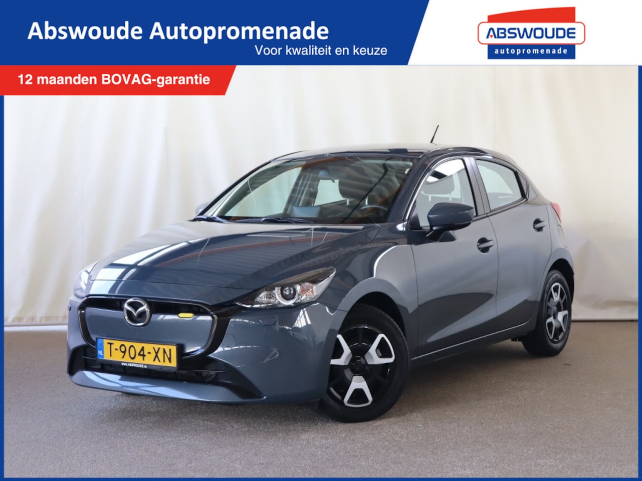 Mazda 2 - 1.5 SA-G Centre-Line - AutoWereld.nl