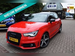 Audi A1 Sportback - 1.4 TFSI S-LINE NAVI/CRUISE/AIRCO-ECC/XENON/PDC/BLUETOOTH/6 BAK/KEYLESS/LMW 17 INCH/STOEL