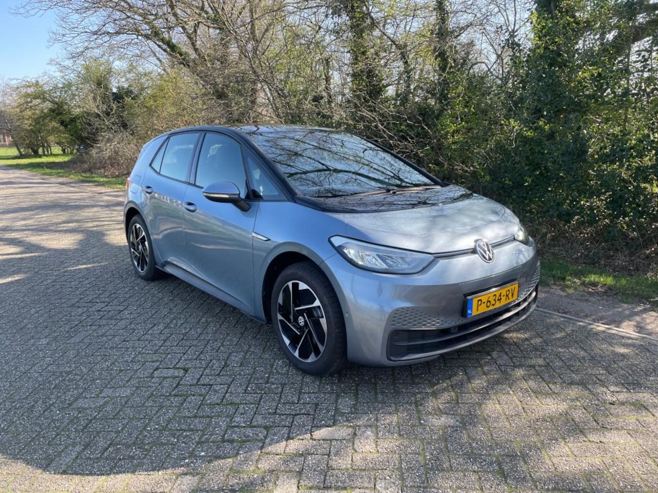 Volkswagen ID.3 - PRO 107KW 58KWH 2022 13.000KM - AutoWereld.nl