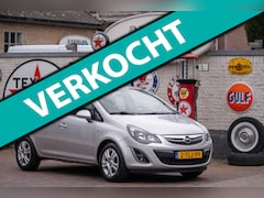Opel Corsa - 1.2-16V Business+ 2e Eigenaar 44.740 km +NAP NL-auto