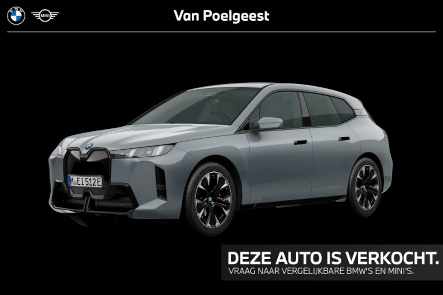 BMW iX - xDrive60 | M-Sport | Harman/Kardon | Innovation Pack | Trekhaak | Panoramadak | - AutoWereld.nl