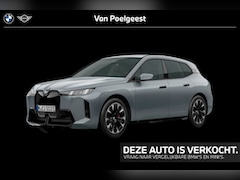 BMW iX - xDrive60 | M-Sport | Harman/Kardon | Innovation Pack | Trekhaak | Panoramadak |