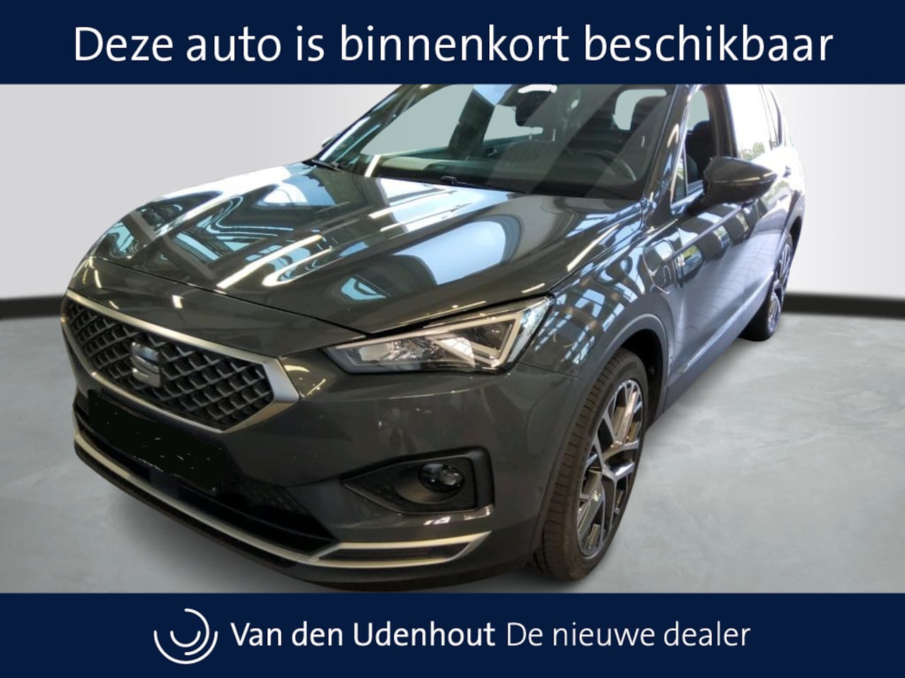 SEAT Tarraco - 1.4 TSI e-Hybrid PHEV 245pk DSG Xperience / Navigatie / Trekhaak - AutoWereld.nl