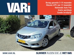 Nissan Pulsar - 1.2 DIG-T Visia