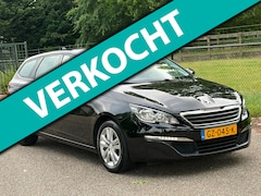 Peugeot 308 SW - 1.6 BlueHDI Blue Lease Pack /Navi/
