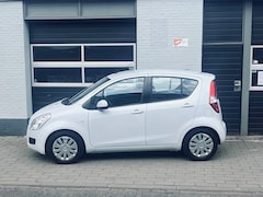 Suzuki Splash - 1.0 VVT Comfort
