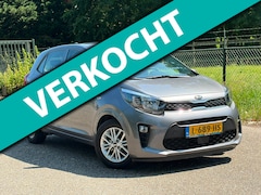 Kia Picanto - 1.0 DPi DynamicLine /Automaat/Carplay/Camera/