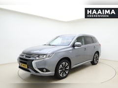 Mitsubishi Outlander - 2.0 PHEV Automaat instyle | Navigatie | Lederen bekleding | Achteruitrijcamera | Elektrisc