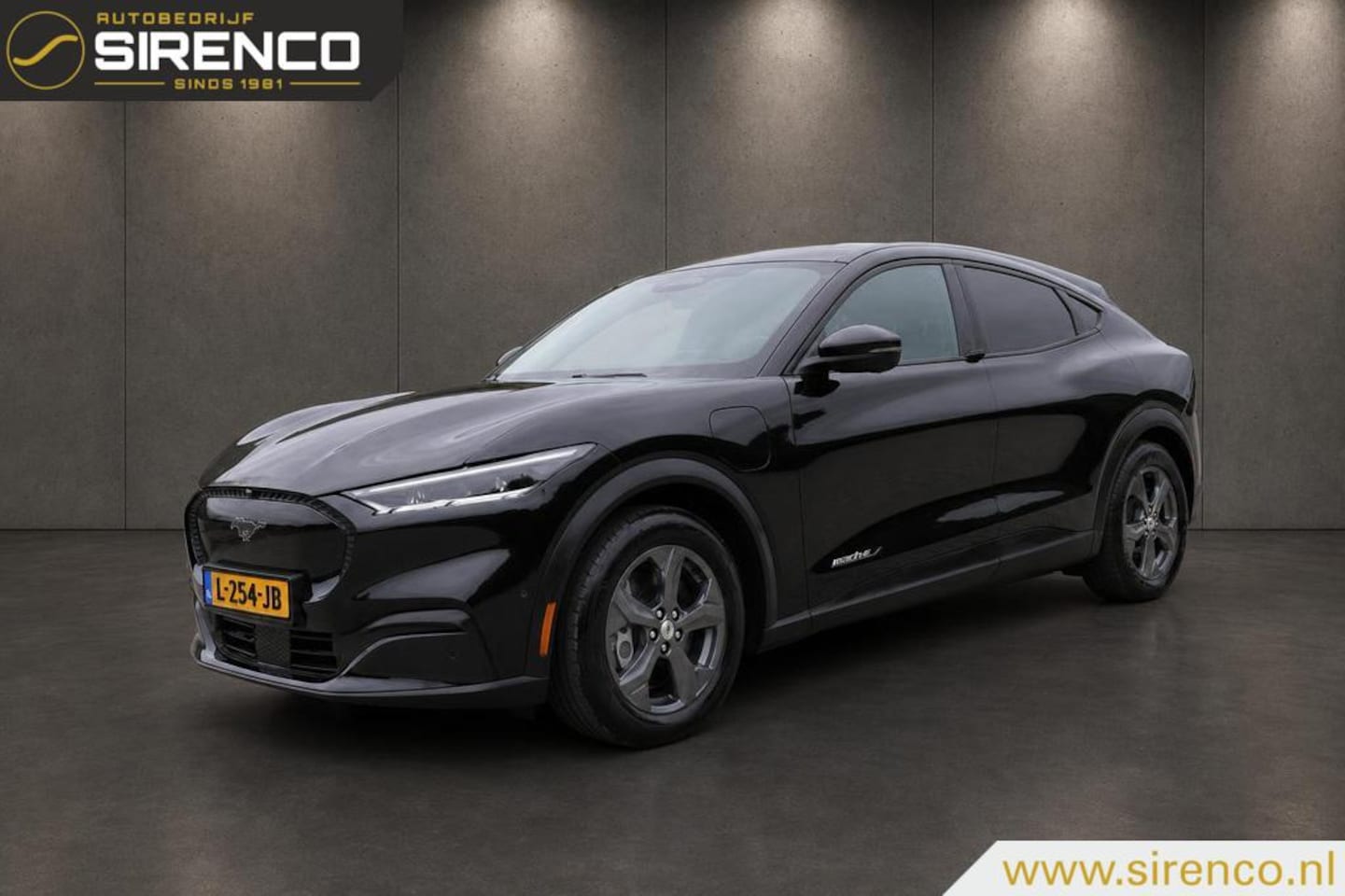 Ford Mustang Mach-E - Extended RWD 98 kWh | leder | 360 camera | stoel + stuurverwarming | soh 94.5 % | B&O | - AutoWereld.nl