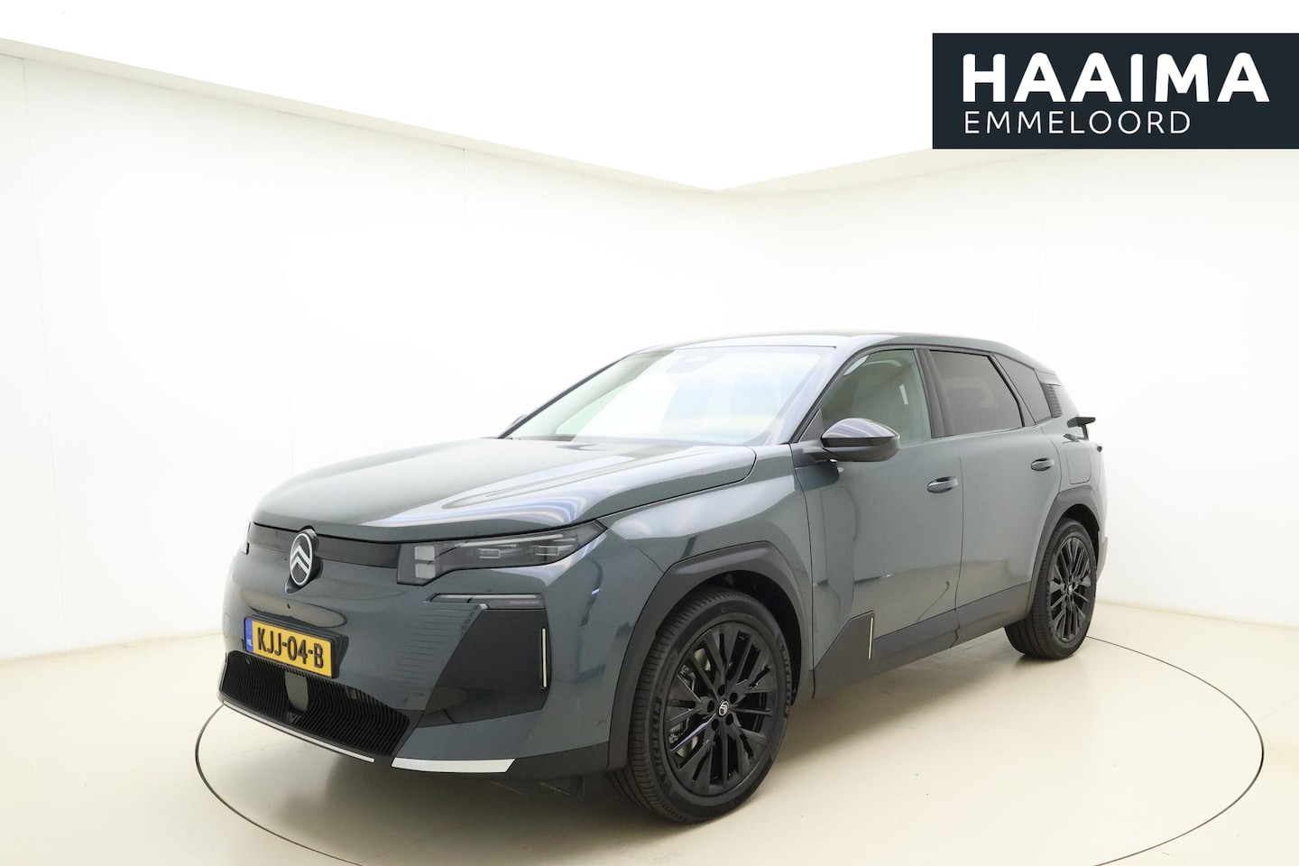 Citroën C5 Aircross - Max 210pk Comfort Range 74 kWh | 520 Km range WLPT | Warmtepomp | 20 Inch zwarte velgen | - AutoWereld.nl