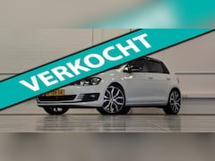 Volkswagen Golf - 1.2 TSI Automaat Clima 19' LM velgen Navi Trekhaak Moo