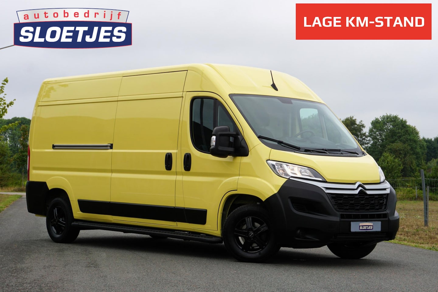 Citroën Jumper - 2.2 BlueHDi 140 L3H2 3.5t in Topstaat! |Mooie camperbasis |EURO6 |Camera |Trekhaak |2e air - AutoWereld.nl