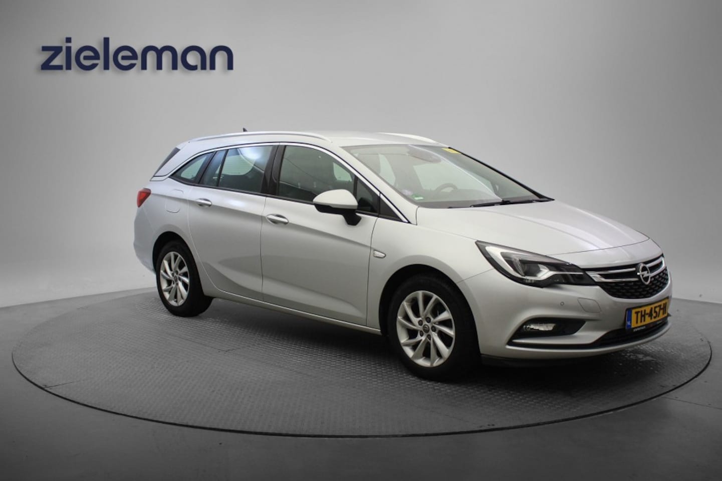Opel Astra Sports Tourer - 1.0 Turbo Innovation - Carplay, Navi, Clima, Cruise - AutoWereld.nl