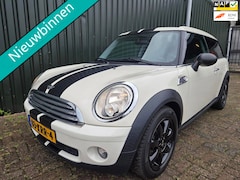 MINI Clubman - 1.4 One Anniversary MK II PANODAK