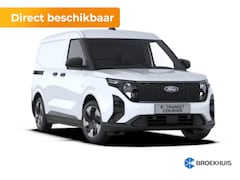 Ford E-Transit Cour. - Trend 44 kWh | 16" Reservewiel, mini | Achteruitrijcamera | Armsteun voor