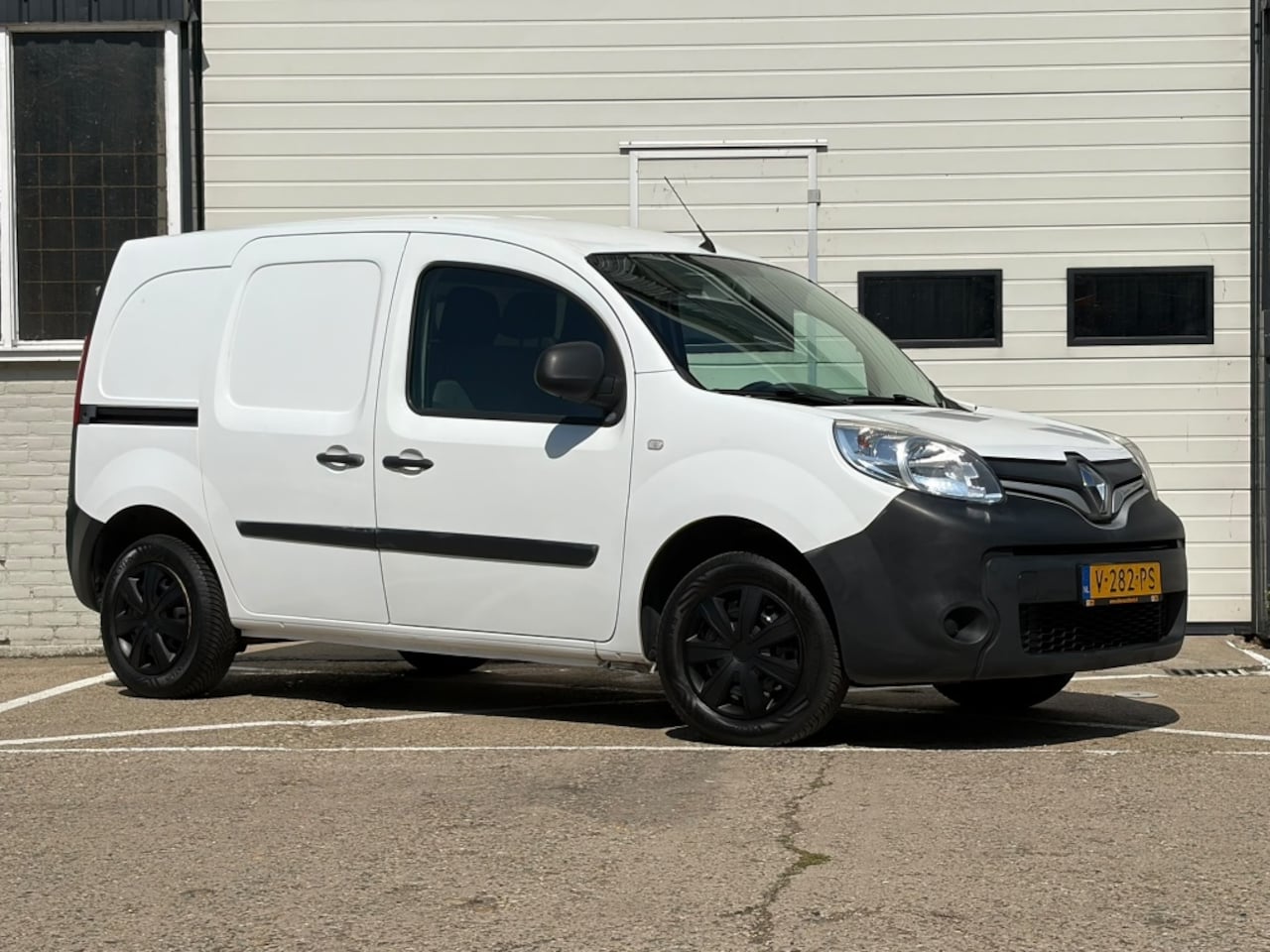 Renault Kangoo - 1.5 dCi 75 Comfort Navigatie | Airco | Pdc - AutoWereld.nl
