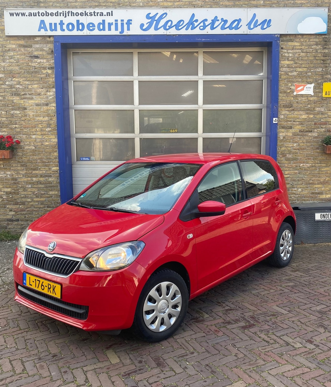 Skoda Citigo - 1.0 Ambition 1.0 Ambition - AutoWereld.nl
