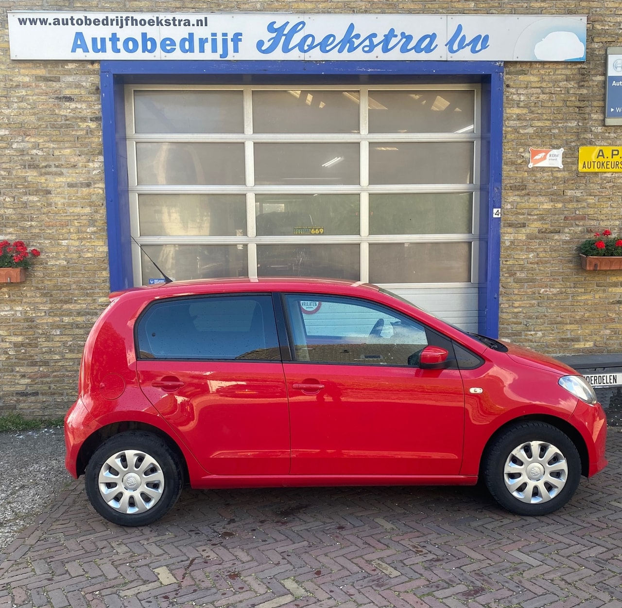 Skoda Citigo - 1.0 Ambition 1.0 Ambition - AutoWereld.nl