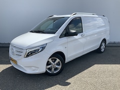 Mercedes-Benz Vito - 116 CDI Lang Automaat Airco Cruise Camera 3 Zits Alu Velg Navi Extra Sloten Euro 6