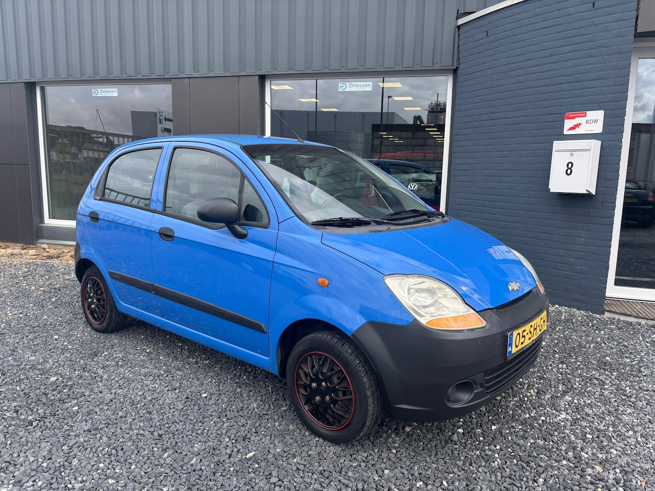 Chevrolet Matiz - 0.8 Pure | APK t/m 09-2027! - AutoWereld.nl