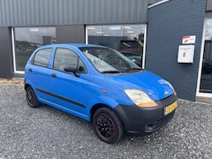 Chevrolet Matiz - 0.8 Pure | APK t/m 09-2027