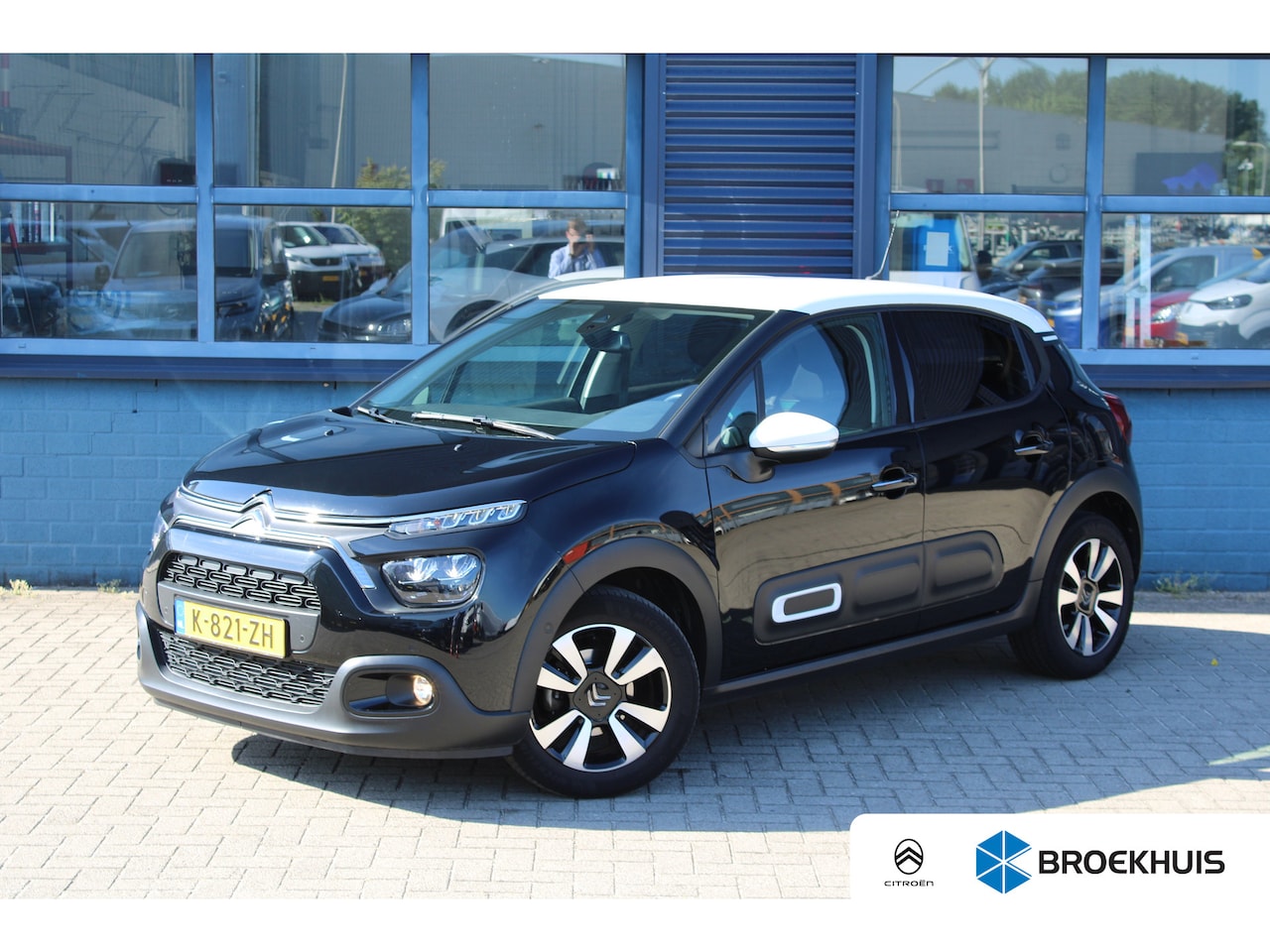 Citroën C3 - 1.2 PureTech Shine Business 1.2 PureTech Shine Business - AutoWereld.nl