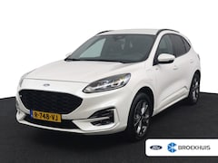 Ford Kuga - 2.5 PHEV ST-Line | Afneembare Trekhaak | Camera | Navigatie | CarPlay/Android Auto | Parel