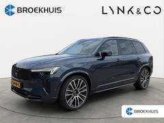 Volvo XC90 - 2.0 T8 Plug-in hybrid AWD Ultra Black Ed. Exec. Trekhaak | Stoel ventilatie en verwarming