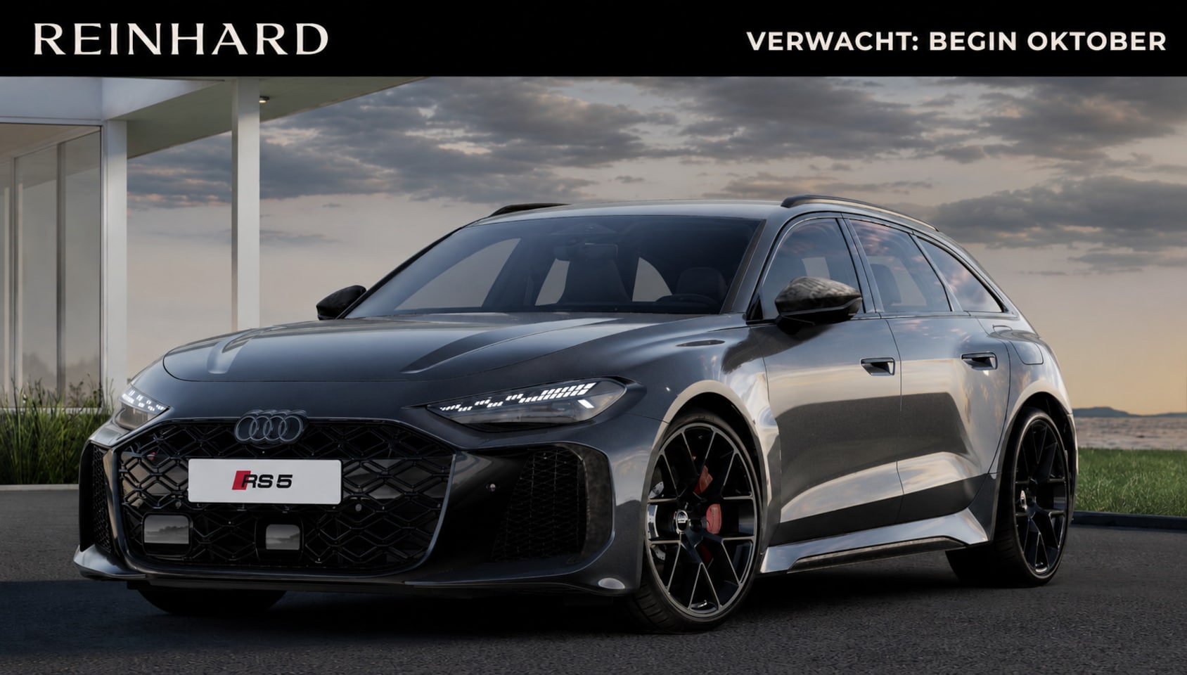 Audi A5 Avant - RS 5 e-hybrid quattro RS 5 e-hybrid quattro - AutoWereld.nl