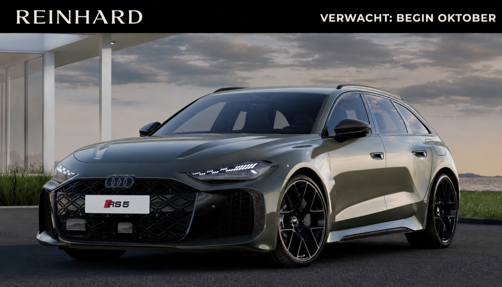 Audi A5 Avant - RS 5 e-hybrid quattro RS 5 e-hybrid quattro - AutoWereld.nl
