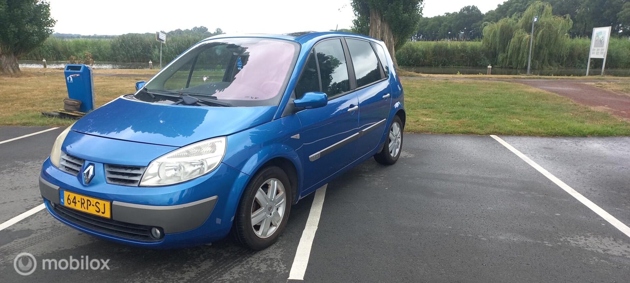 Renault Scénic - 1.6-16V Expression Comfort