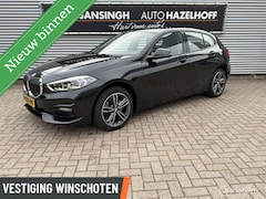 BMW 1-serie - 118i Sport Business | Stoelverwarming | Clima | Camera | PDC V+A | LM Velgen |