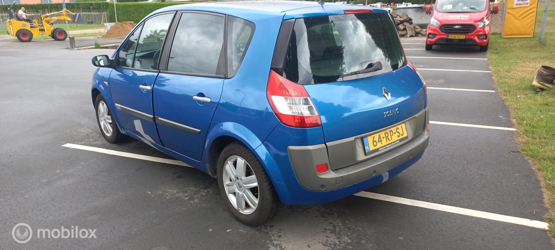 Renault Scénic - 1.6-16V Expression Comfort 1.6-16V Expression Comfort
