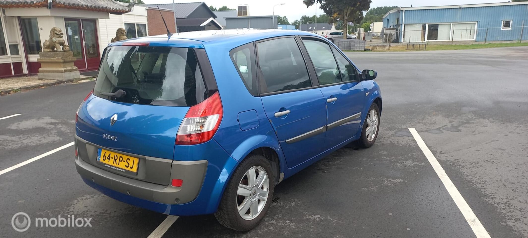 Renault Scénic - 1.6-16V Expression Comfort