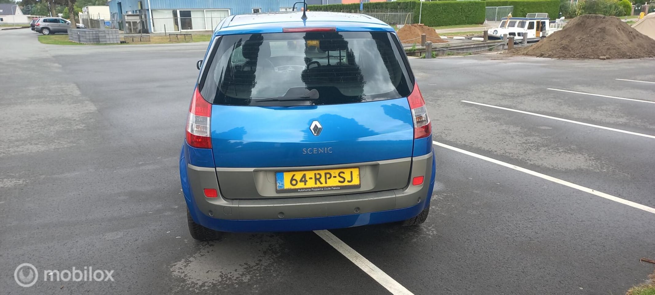 Renault Scénic - 1.6-16V Expression Comfort