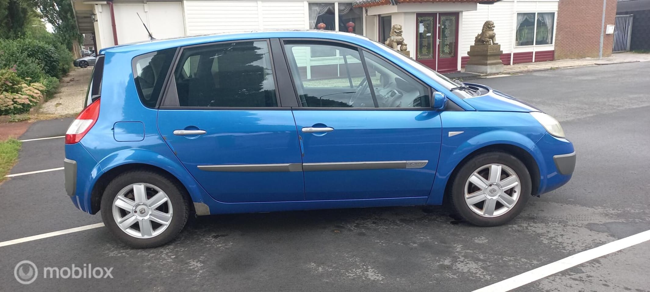 Renault Scénic - 1.6-16V Expression Comfort