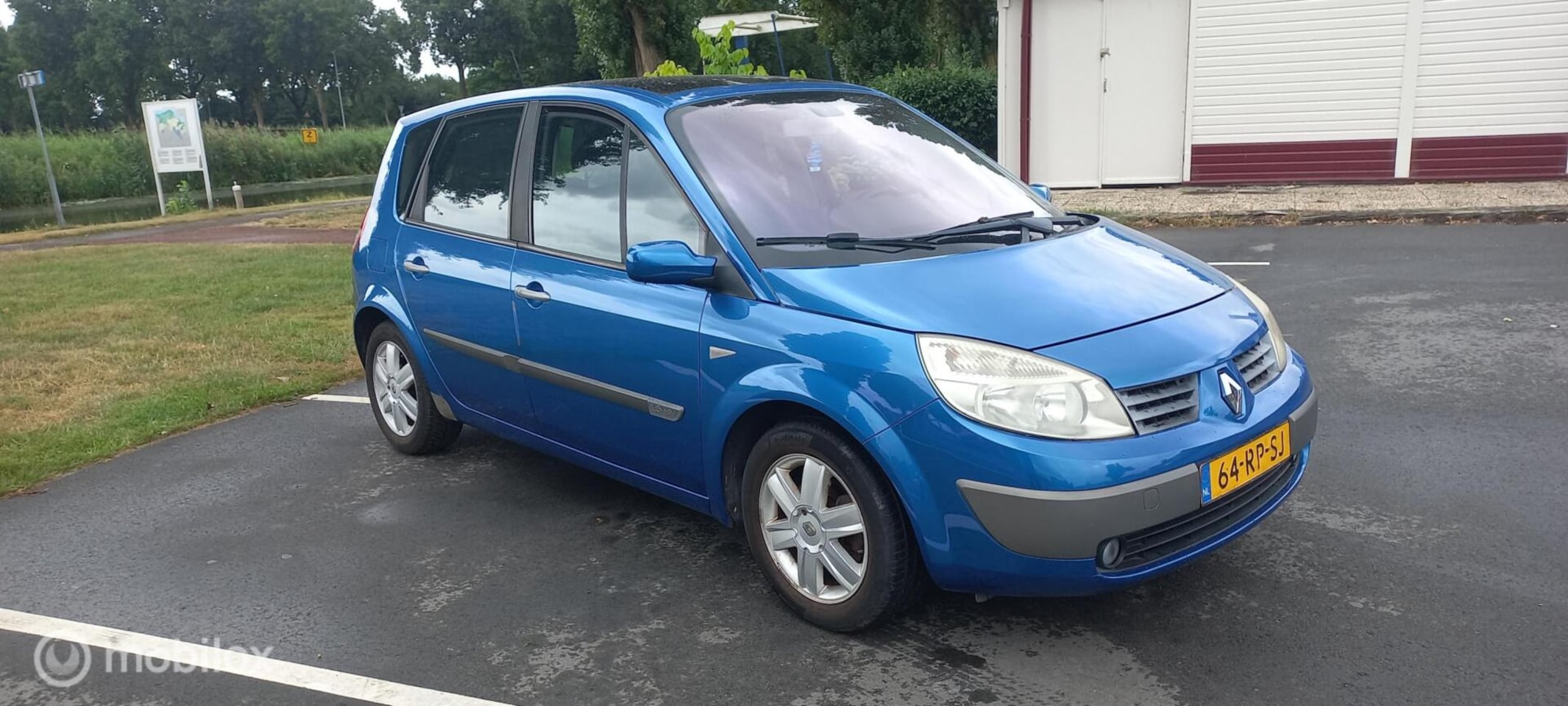 Renault Scénic - 1.6-16V Expression Comfort 1.6-16V Expression Comfort