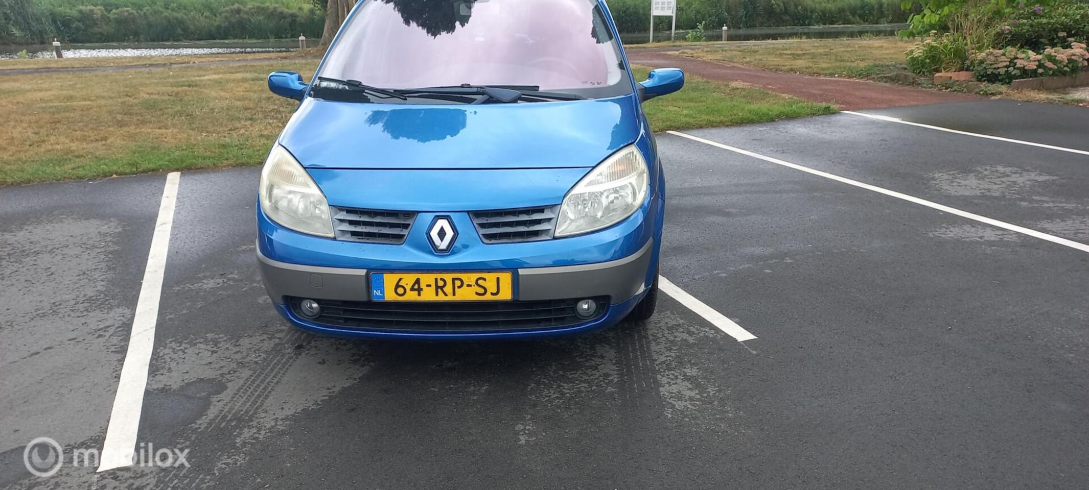 Renault Scénic - 1.6-16V Expression Comfort 1.6-16V Expression Comfort