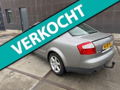 Audi A4 Limousine - 1.6 Exclusive