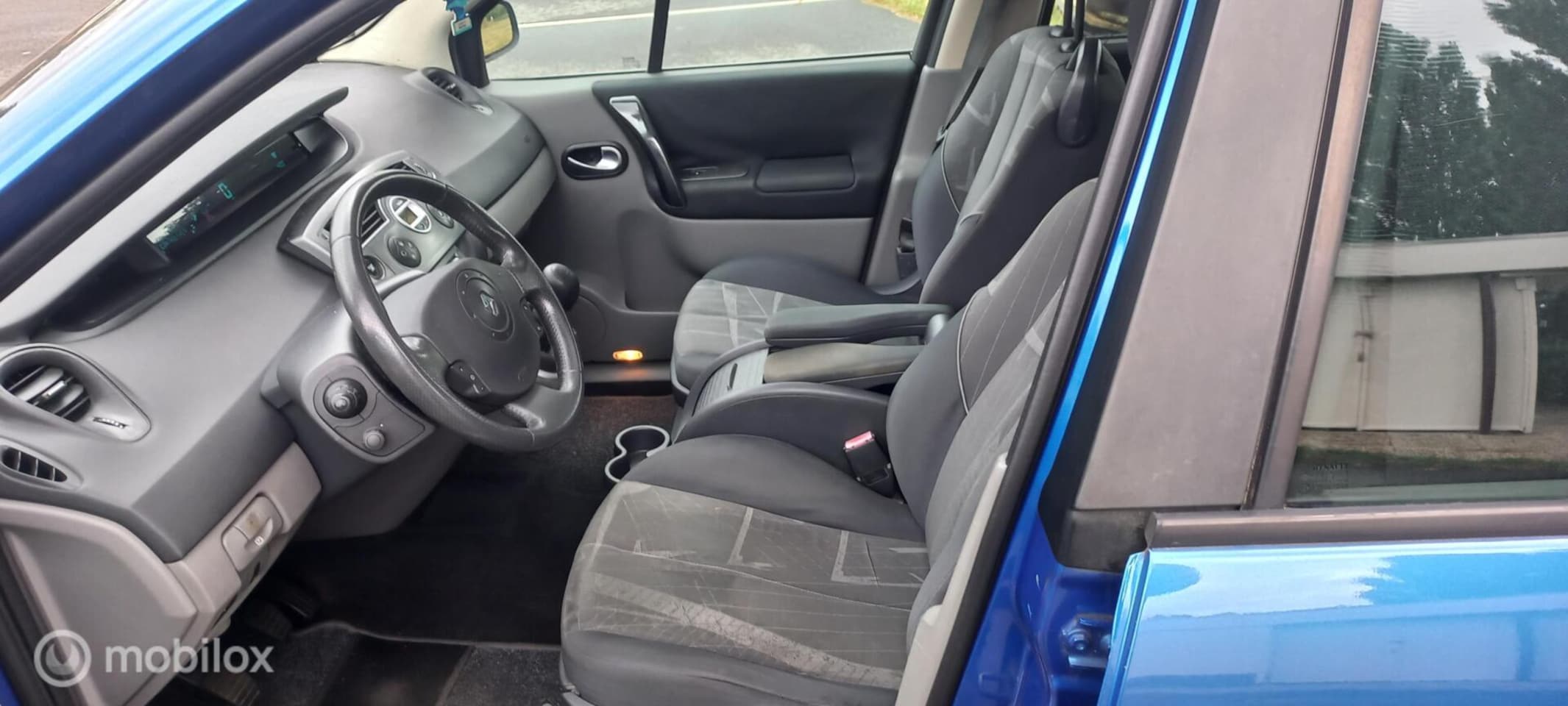 Renault Scénic - 1.6-16V Expression Comfort 1.6-16V Expression Comfort