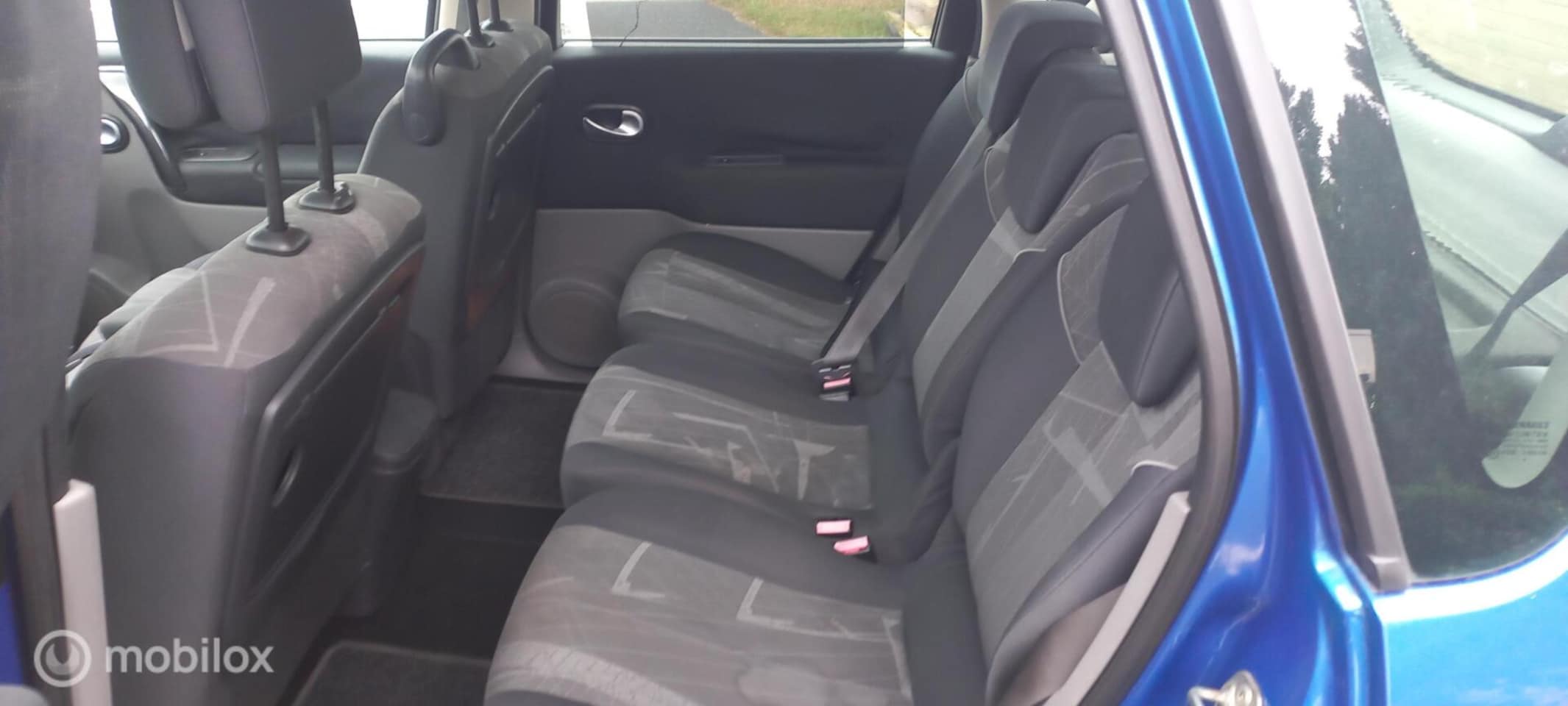 Renault Scénic - 1.6-16V Expression Comfort 1.6-16V Expression Comfort
