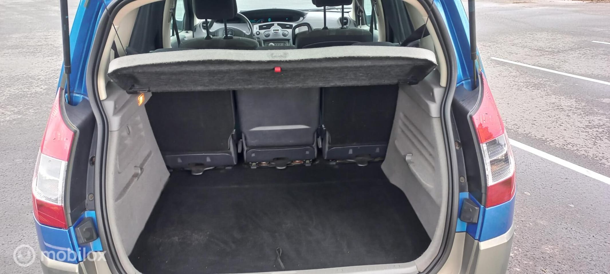 Renault Scénic - 1.6-16V Expression Comfort 1.6-16V Expression Comfort