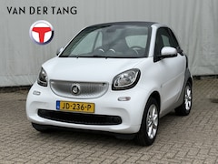 Smart Fortwo - 1.0 Passion Ecc airco /CruiseC