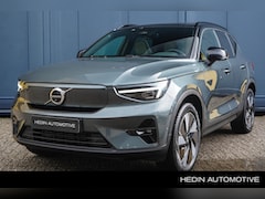Volvo EX40 - Single Motor Extended Range Ultra Europa 82 kWh | Panoramadak | 360 graden camera | All se