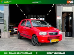 Suzuki Alto - 1.1 GLX Jubilée 2|Parkeersensoren|El.Ramen|NAP