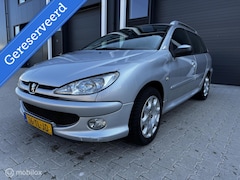 Peugeot 206 SW - 1.4 One-line 2006