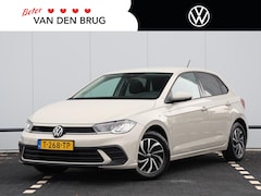 Volkswagen Polo - 1.0 TSI Life Business 95pk | LED | Navigatie | Cruise control | Camera | Stoelverwarming |