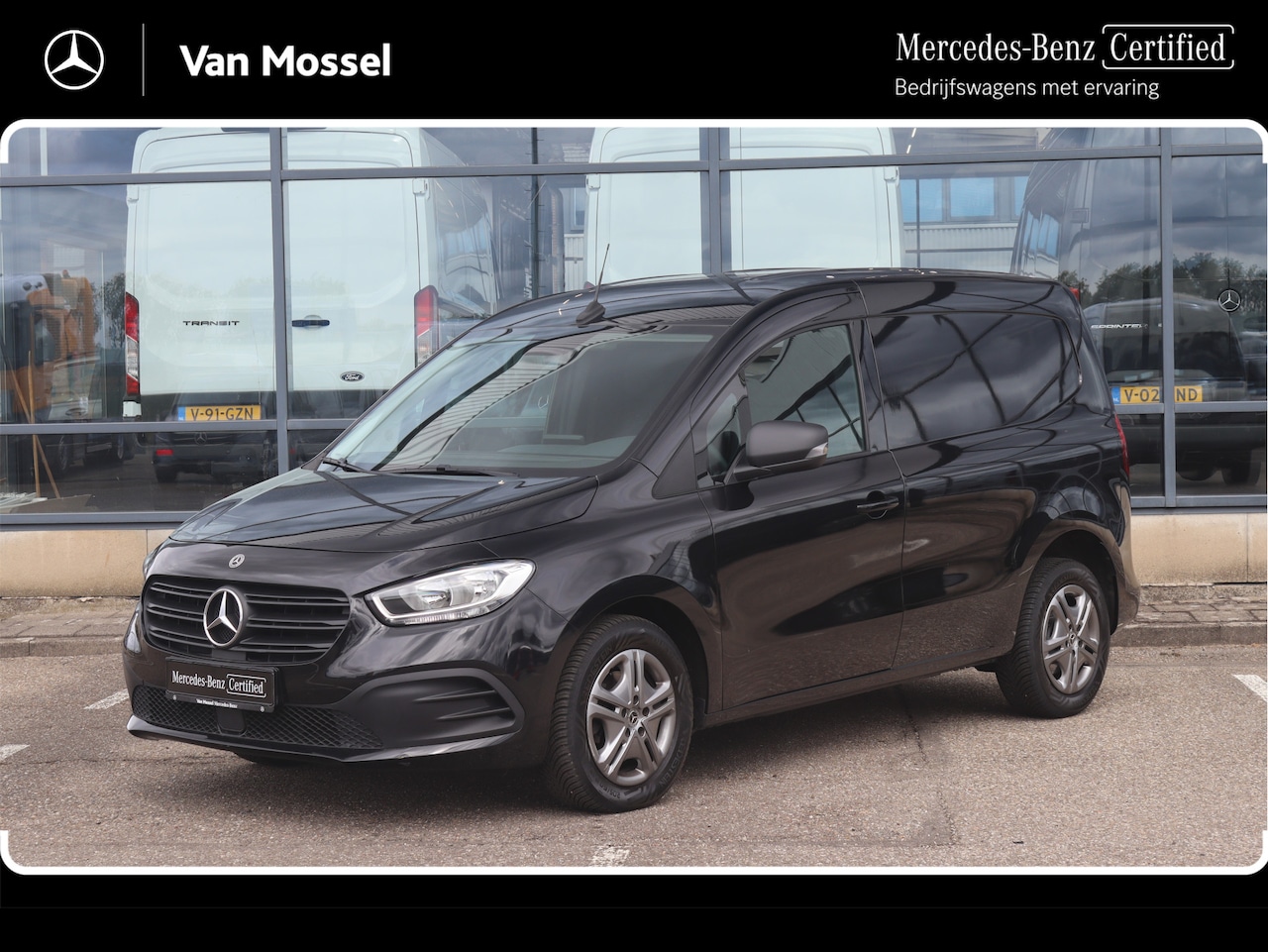 Mercedes-Benz Citan - 110 CDI L1 Pro | AIRCO/CRUISE/PDC/BETIMMERING | Certified - AutoWereld.nl